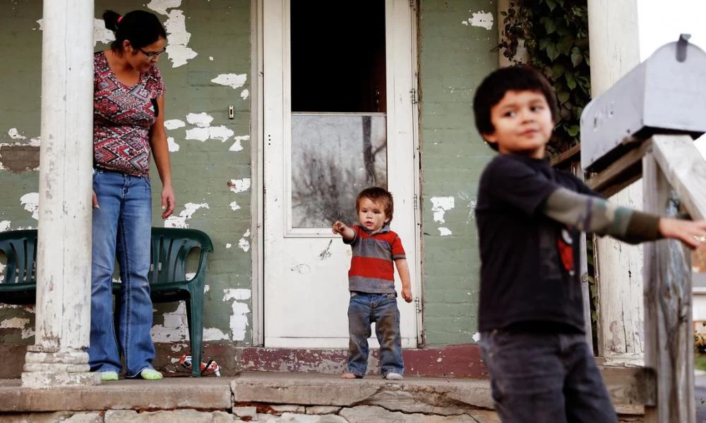 Έκθεση ΣΟΚ της Unicef για τη μόλυνση των παιδιών από μόλυβδο